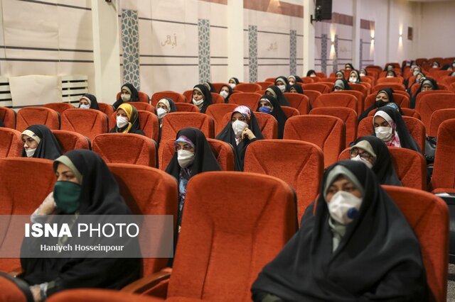 تجلیل از بانوان موفق اسلامی