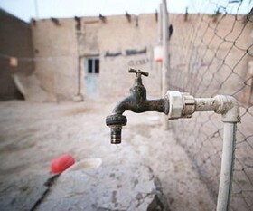 افزایش ۱۲ درصدی مصرف آب در شیراز/ احتمال جیره‌بندی