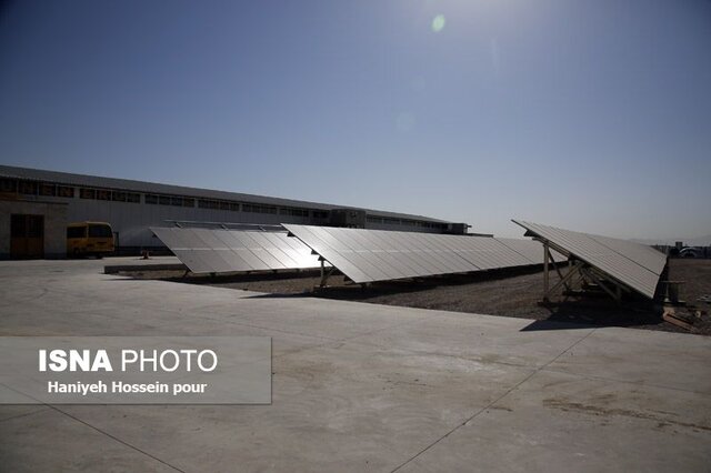 برق خورشیدی امکانی برای توسعه کشاورزی و حفظ محیط زیست