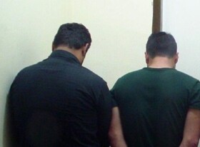 دستگیری عاملان آتش سوزی کوه‌های "فهلیان"