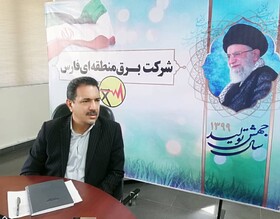 توقف احداث پست برق لارستان موقتی است/ برق لارستان تامین از راه‌های جایگزین