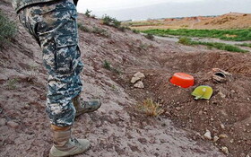 مرگ ۲ جستجوگر گنج در"فراشبند"