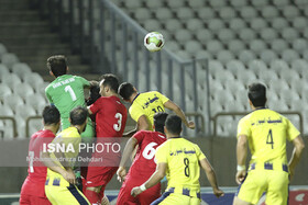 تساوی فجر در بازی خانگی