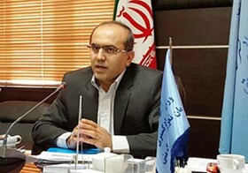 توقیف پارچه‌های خارجی قاچاق در شیراز