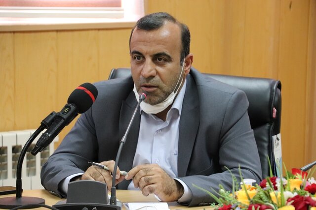 معرفی مدیرکل جدید ورزش و جوانان فارس