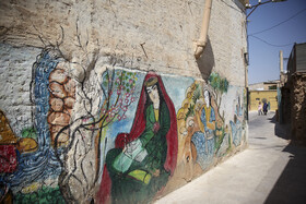 تاریخی نارنجستان قوام شیراز