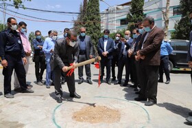 آغاز ساخت بزرگترین اورژانس جنوب کشور در شیراز