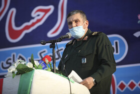 مراسم اهدا هزار سری جهیزیه به زوج های جوان نیازمند در راستای ترویج فرهنگ ازدواج آسان