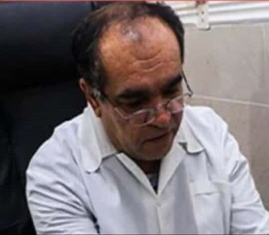 اولین شهید سلامت لامرد روز پزشک آسمانی شد