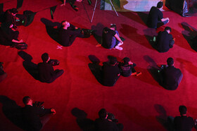 عزاداری شب چهارم محرم - هیئت لثارات الحسین (ع) شیراز