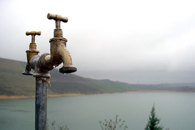 رشد ۱۴ درصدی مصرف آب در شیراز/ کمبود ۴۰ هزارمتر مکعبی آب