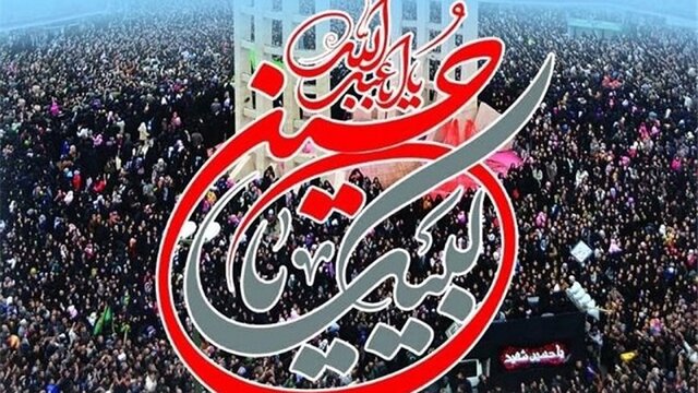 ندای "لبیک یا حسین" شب عاشورا در فارس طنین‌انداز می‌شود