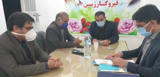 قرارگاه رصد امنیت غذایی در قیروکارزین تشکیل می‌شود