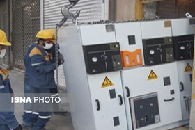 کاهش ۲۰ درصدی تلفات برق در شهرستان کوار