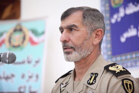 مهمترین عامل فتح خرمشهر همدلی نیروهای نظامی بود