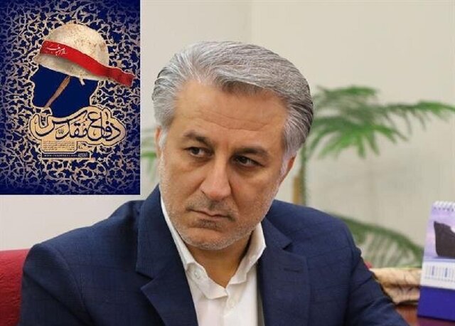 چهلمین سالگرد دفاع مقدس فرصتی برای تبیین ارزش‌های ناب است