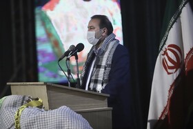 فرهنگ دفاع مقدس میراثی ارزشمند است