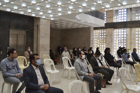 گرامی داشت هفته دفاع مقدس توسط جهاد  دانشگاهی فارس 