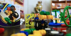 جریمه ۳ میلیارد ریالی برای قاچاق اسباب‌بازی