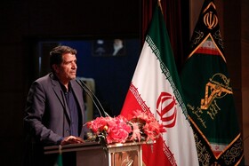 موکب احمدبن موسی(ع) در بین‌الحرمین شیراز برپا می‌شود