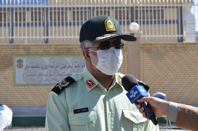 فارس،پليس،مأموران،انتظامي،گروگانگيري،گروگان،حبيبي،قضائي،فرما ...