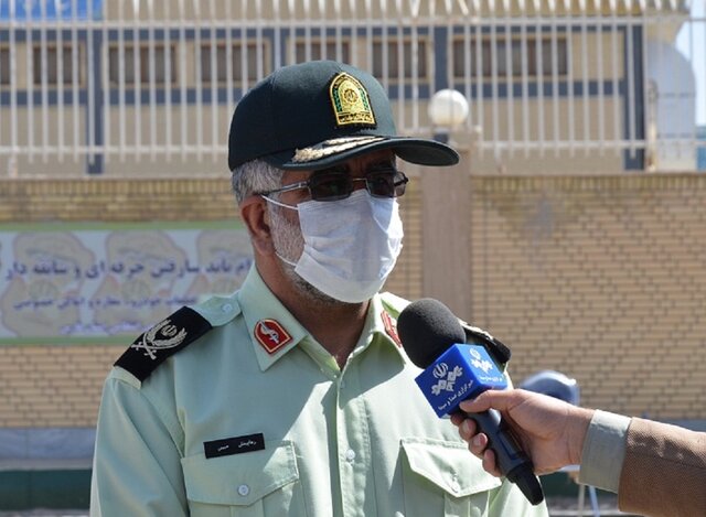 بهره‌گیری از پهباد در طرح راهداری زمستانه‌ی فارس
