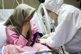فعال شدن بیمارستان پشتیبان در شیراز