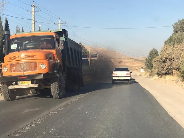 جاده سیاخ دارنگون نیازمند رسیدگی فوری است