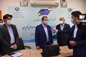 تسریع رسیدگی به مشکلات واحدهای تولیدی در فارس