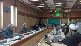 ستاد مرکزی امور خیر استان فارس آغاز به کار کرد