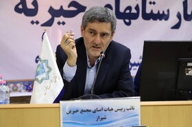 موقوفات تصرف شده فارس احیاء شوند