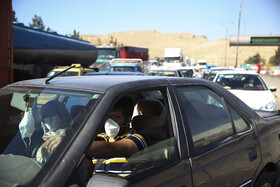 طرح ممنوعیت ورود و خروج خودروها - شیراز 6