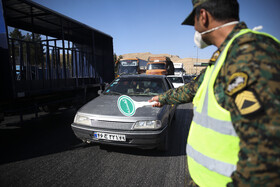 طرح ممنوعیت ورود و خروج خودروها - شیراز 26