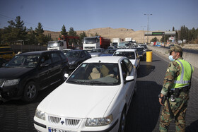 طرح ممنوعیت ورود و خروج خودروها - شیراز 28