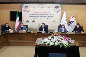 اهدای ۱۳ ونتیلاتور از طرف وزارت نفت به علوم پزشکی شیراز