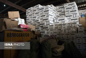 کشف بیش از ۲۴۰ هزار لیتر روغن خوراکی قاچاق