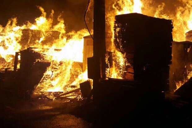 انفجار خانه با ۵ مجروح در دارابِ فارس