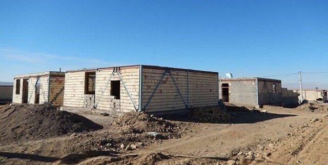 پروژه‌های مسکن نیازمندان در فارس به موقع کامل می‌شود