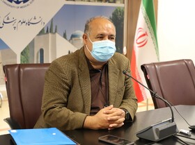 تعداد بیماران بستری در فارس کاهش یافته است