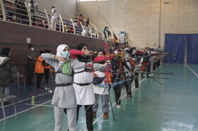 برگزاری مسابقات تیراندازی در فارس/ تجلیل از بانوان المپیکی