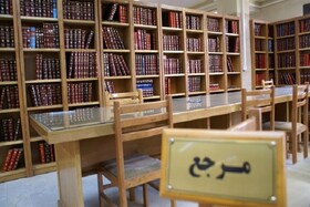 چراغ روشن کتابخانه‌های فارس در روزهای جدال با کرونا