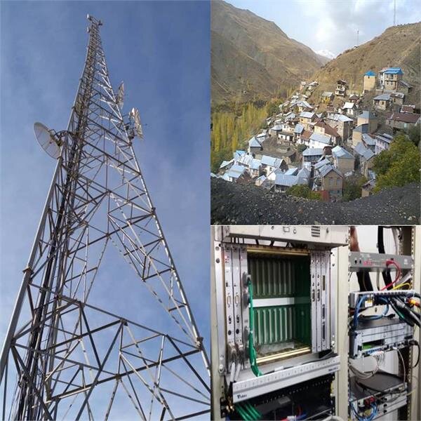 اتصال ۲۷ روستای فارس به شبکه ملی اطلاعات