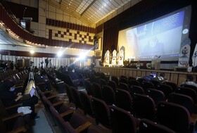 یادواره نخستین سالگرد شهید سلیمانی در شیراز برگزار شد