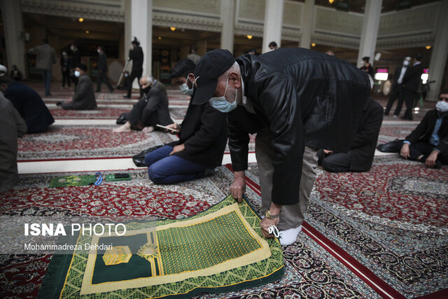 نماز جمعه فردا در سراسر فارس اقامه می‌شود