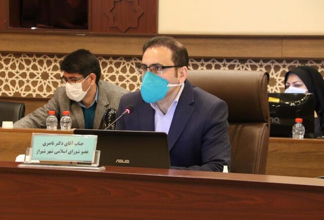 ضرورت تسریع در تکمیل رینگ فاضلاب شهری شیراز