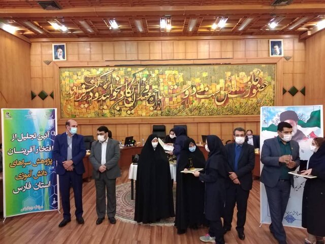 پژوهش‌سراها در شناسایی استعدادها موفق بوده‌اند