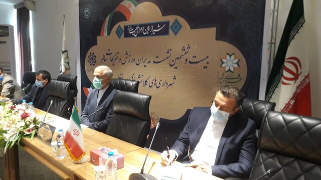 ورزش همگانی زیرساخت توسعه ورزش حرفه‌ای است