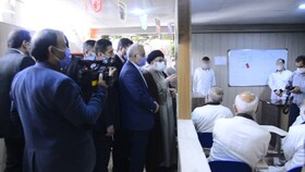 بستر آزادی زندانیان واجد شرایط باید فراهم شود