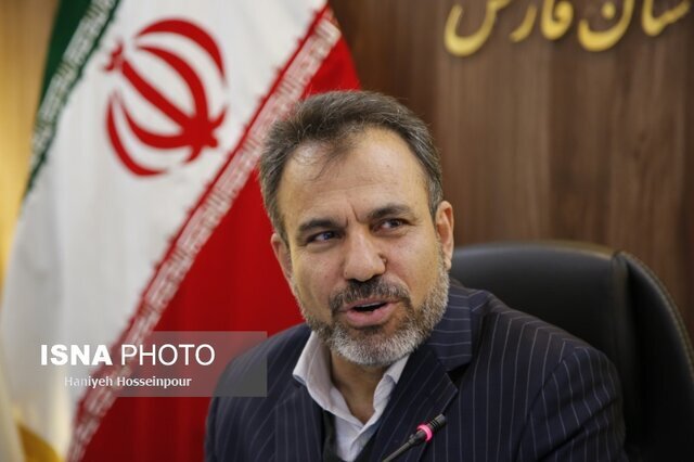 بهره‌برداری از ۳۱۶ پروژه گازرسانی در فارس/ افزایش مصرف گاز در ایام کرونا
