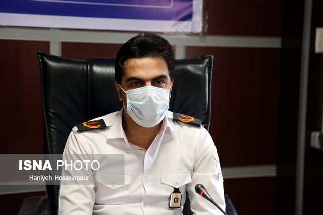 ایستگاه‌های فرسوده آتش‌نشانی شیراز بازسازی می‌شود